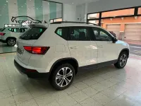Usado Seat Ateca Style 115 CV (84 kW) 2020 Blanco SUV