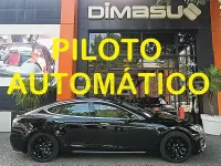 Usado Tesla Model S 450 kW (613 CV) 2019 Eléctrico Utilitario