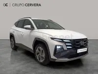 Nuevo Hyundai Tucson 239 CV (175 kW) 2026 Blanco SUV