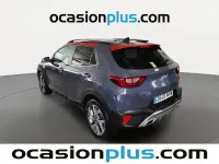 Usado Kia Stonic GT-Line 120 CV (88 kW) 2023 Gris SUV