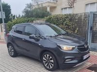 Usado Opel Mokka X Excellence 136 CV (100 kW) 2017 Gris / plata SUV