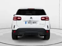 Usado Citroën C5 PureTech 131 CV (96 kW) 2024 Blanco Pickup/Camioneta