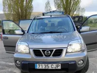 Usado Nissan X-Trail 140 CV (102 kW) 2003 Beige SUV