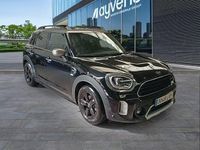 Usado Mini Cooper Countryman 136 CV (100 kW) 2022 Negro SUV