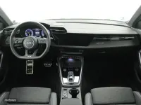 Usado Audi A3 Sportback e-tron S-Line 204 CV (150 kW) 2025 Gris Utilitario