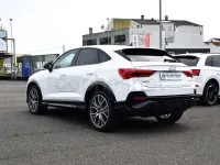 Usado Audi Q3 Sportback Premium 150 CV (110 kW) 2021 Blanco SUV