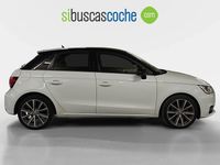Usado Audi A1 Sportback 116 CV (85 kW) 2017 Blanco Utilitario