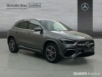 Usado Mercedes GLA250 AMG line 218 CV (160 kW) 2026 Gris montaña SUV