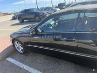 Usado Mercedes CLK200 Avantgarde 163 CV (119 kW) 2006 Negro Descapotable