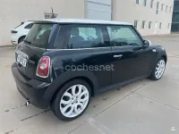 Usado Mini Cooper 116 CV (85 kW) 2007 Negro Utilitario
