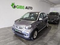 Usado Smart ForFour Passion 71 CV (52 kW) 2015 Gris / plata Utilitario