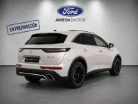 Usado DS Automobiles DS7 Crossback Performance 226 CV (166 kW) 2021 Gris SUV