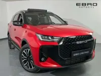 Usado Ebro s700 279 CV (205 kW) 2025 Rojo SUV