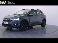 Usado Dacia Sandero Extreme 101 CV (74 kW) 2025 Verde Berlina