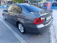 Usado BMW 320 163 CV (119 kW) 2005 Gris / plata Berlina