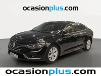Usado Renault Talisman LIMITED 120 CV (88 kW) 2019 Negro Berlina