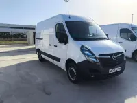 Usado Opel Movano 136 CV (100 kW) 2021 Blanco Van