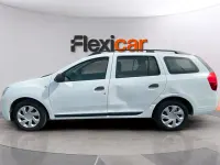 Usado Dacia Logan MCV 90 CV (66 kW) 2019 Blanco Familiar