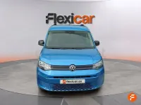 Usado VW Caddy California 102 CV (75 kW) 2024 Azul Monovolumen