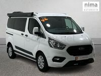 Usado Ford Transit Custom Nugget 130 CV (95 kW) 2024 Blanco Monovolumen