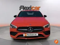 Usado Mercedes CLA250 224 CV (164 kW) 2020 Rojo Coupe