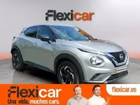 Usado Nissan Juke Acenta 114 CV (83 kW) 2024 Gris SUV