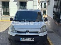 Usado Citroën Berlingo Tonic 92 CV (67 kW) 2014 Blanco Monovolumen