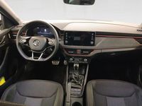 Usado Skoda Scala 150 CV (110 kW) 2024 Negro Utilitario