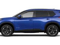 Nuevo Nissan X-Trail N-Connecta 204 CV (150 kW) 2025 Tokyo blue black metalizado SUV