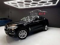 Używany BMW X6 258 KM (189 kW) 2015 Czarny SUV