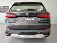 Usado BMW X5 xLine 286 CV (210 kW) 2021 Gris / plata SUV