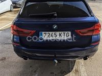 Usado BMW 530 265 CV (194 kW) 2019 Azul Familiar