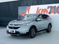 Usado Honda CR-V Elegance 184 CV (135 kW) 2021 Gris / plata SUV