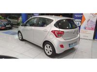 usado Hyundai i10 1.2 Comfort Auto 63 kW (85 CV)