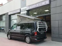 Usado VW California Comfortline 180 CV (132 kW) 2014 Negro Van