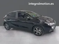 Usado MG MG3 Luxury 195 CV (143 kW) 2025 Negro Utilitario