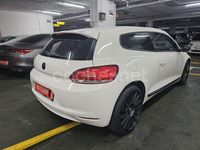 Usado VW Scirocco 140 CV (102 kW) 2009 Blanco Coupe