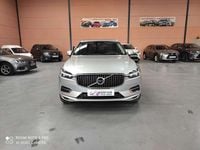 Usado Volvo XC60 Inscription 351 CV (258 kW) 2021 Gris / plata SUV