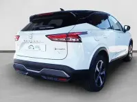 Usado Nissan Qashqai N-Connecta 190 CV (139 kW) 2023 Blanco SUV