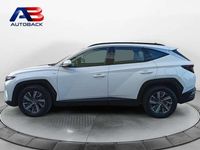 Usado Hyundai Tucson 150 CV (110 kW) 2021 Blanco SUV