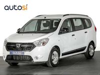 Usado Dacia Lodgy Comfort 95 CV (69 kW) 2021 Blanco Monovolumen