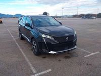 Usado Peugeot 3008 Allure 226 CV (166 kW) 2023 Negro SUV