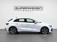 Usado Audi A3 Sportback e-tron S-Line 204 CV (150 kW) 2025 Blanco Utilitario