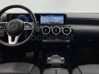 Usado Mercedes A180 136 CV (100 kW) 2022 Negro Berlina