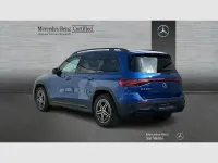 Usado Mercedes EQB250+ AMG line 139 kW (190 CV) 2025 Otro SUV