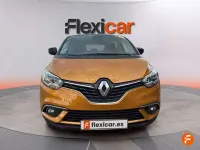 Usado Renault Scenic E-Tech Intens 131 CV (96 kW) 2017 Naranja Monovolumen