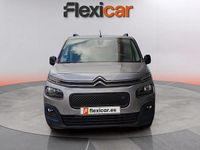 Usado Citroën e-Berlingo Shine 100 kW (137 CV) 2021 Gris Monovolumen