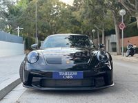Usado Porsche 911 GT3 510 CV (375 kW) 2023 Negro Coupe