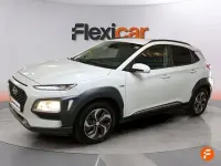 Usado Hyundai Kona 141 CV (103 kW) 2020 Blanco SUV
