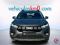Usado Dacia Sandero Expression 91 CV (66 kW) 2025 Gris / plata Berlina